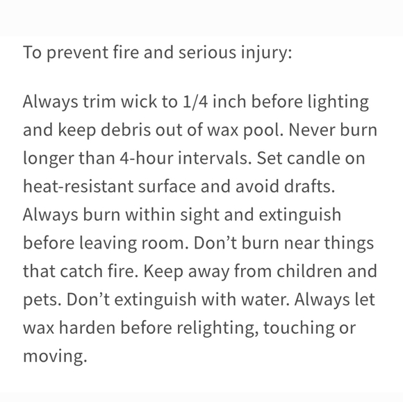 🛍BOGO 50% OFF❄️🕯Bath & Body Works "Winter" 3-wick Candle - Picture 10 of 10